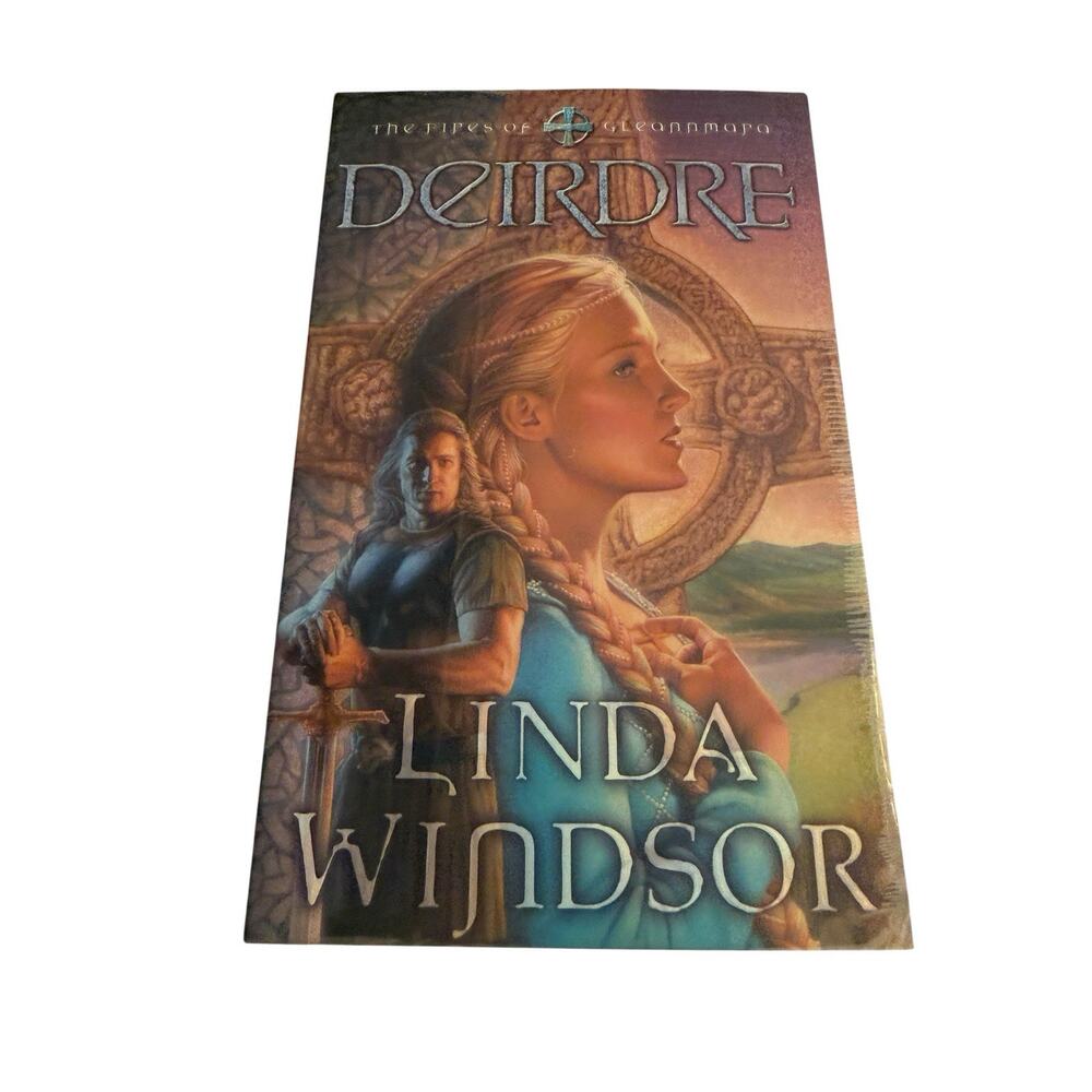 The Fires of Gleannmara Complete Series by Linda Windsor Christian Fiction - Picture 6 of 8